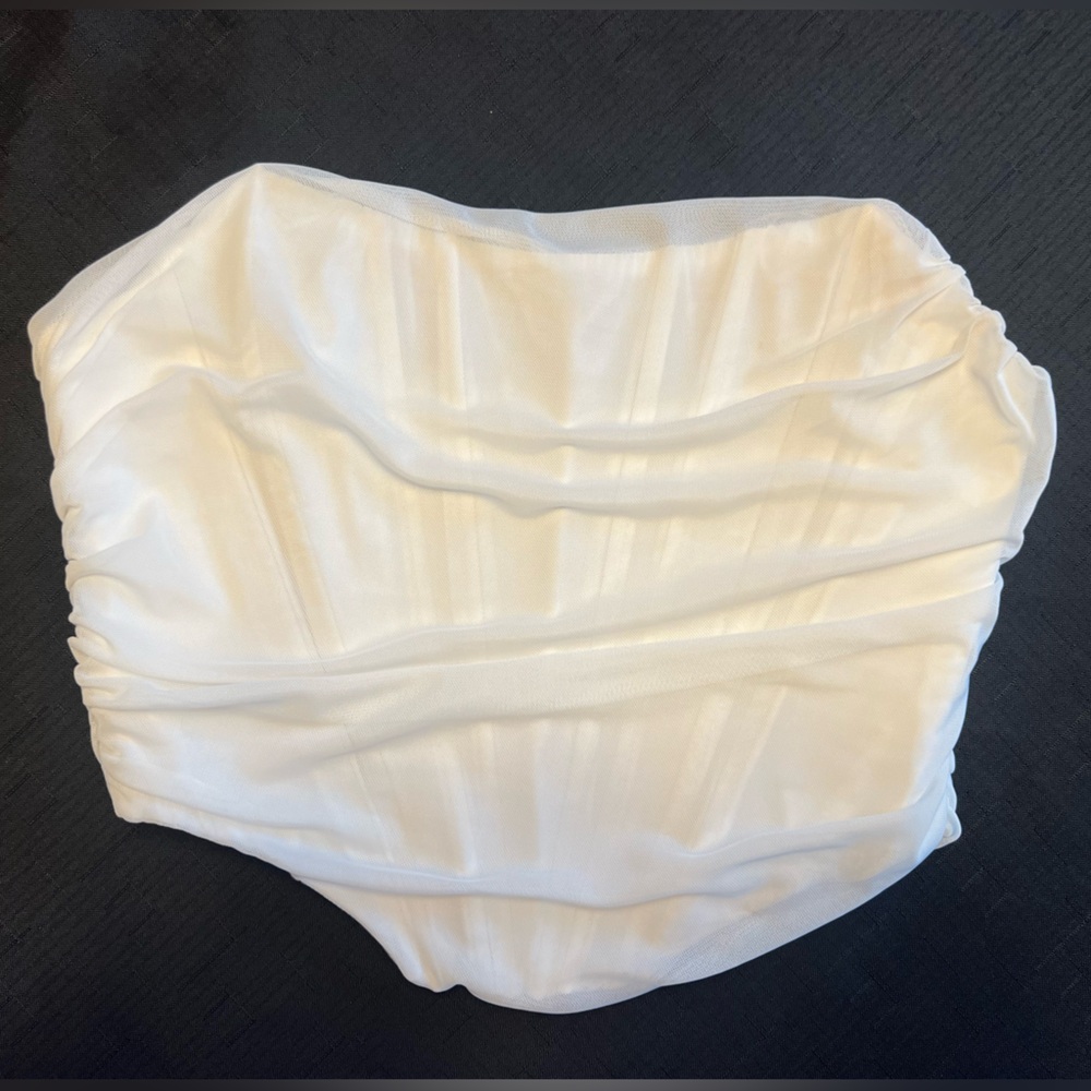 Modegal Strapless Corset Top